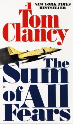 The Sum of All Fears 1417738162 Book Cover