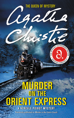 Murder on the Orient Express: A Hercule Poirot ... B0072B1DLA Book Cover