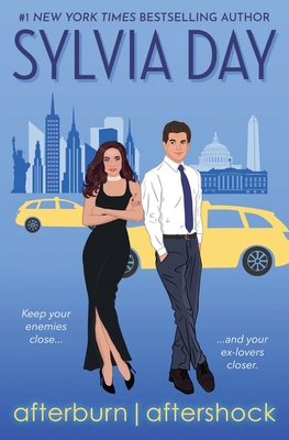 Afterburn Aftershock 1626509891 Book Cover