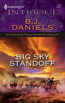 Big Sky Standoff 0373692366 Book Cover