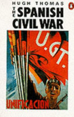Spanish Civil War 3rd Edition 0140135936 Book Cover