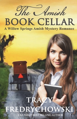 The Amish Book Cellar: A Willow Springs Amish M... B0D3QL4QXL Book Cover