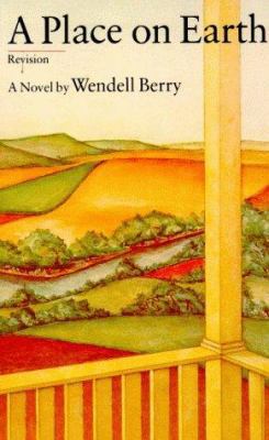 A Place on Earth 0865470448 Book Cover