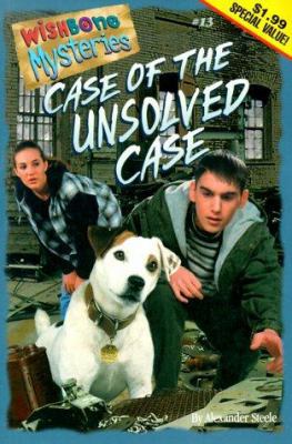 Case of the Unsolved Case 1570647607 Book Cover