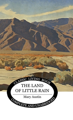 The Land of Little Rain 176153050X Book Cover