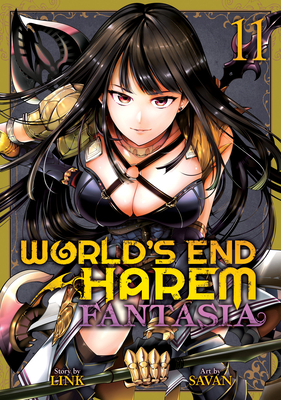 World's End Harem: Fantasia Vol. 11 B0CC8NR7WM Book Cover