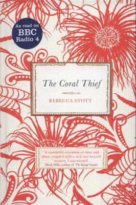 The Coral Thief 0297851373 Book Cover