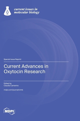 Current Advances in Oxytocin Research 3725853576 Book Cover