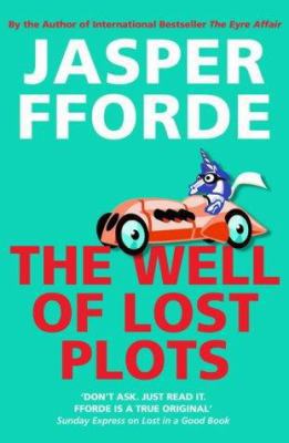 The Well of Lost Plots 0340825928 Book Cover