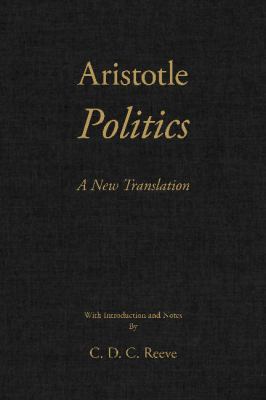 Politics: A New Translation 1624665586 Book Cover