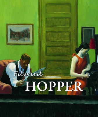 Edward Hopper 1906981620 Book Cover