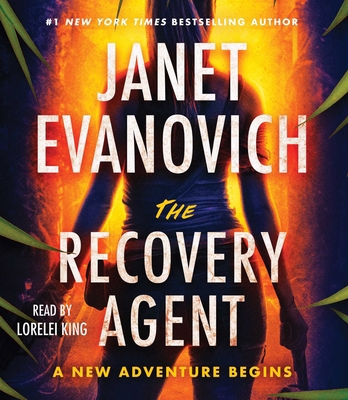 The Recovery Agent 1797122215 Book Cover