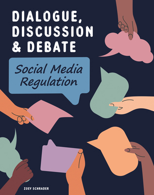 Social Media Regulation B0HFKNCSYJ Book Cover