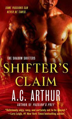 Shifter's Claim: A Paranormal Shapeshifter Were... 1250042917 Book Cover