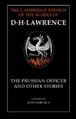 The Prussian Officer and Other Stories 0521248221 Book Cover