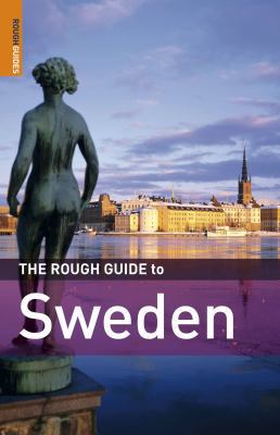 The Rough Guide to Sweden 4 1843536854 Book Cover