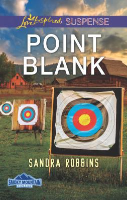 Point Blank 0373457294 Book Cover