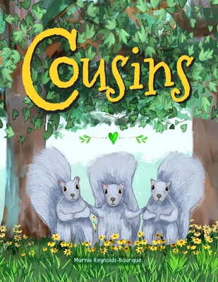 Cousins 1674098464 Book Cover