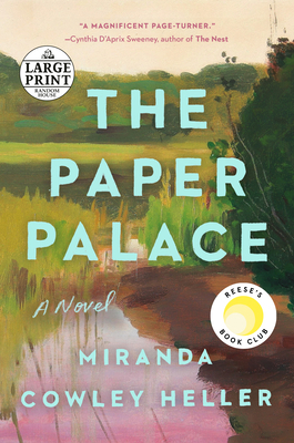 The Paper Palace (Reese's Book Club) [Large Print] 0593414357 Book Cover