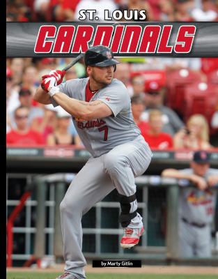 St. Louis Cardinals 1624034829 Book Cover