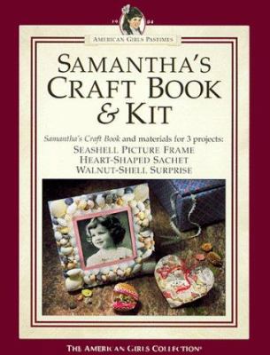 Sam Craft Kit/Book 1562471457 Book Cover