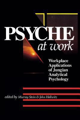 Psyche Work Application Jung (P) 0933029616 Book Cover
