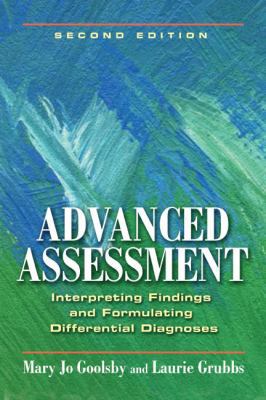 Advanced Assessment: Interpreting Findings and ... 0803621728 Book Cover