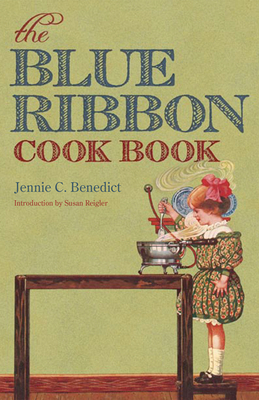 The Blue Ribbon Cook Book 0813195330 Book Cover