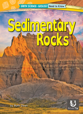 Sedimentary Rocks 1636915884 Book Cover