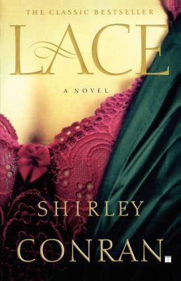 Lace 1416535489 Book Cover