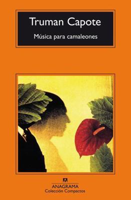 Musica Para Camaleones [Spanish] 8433914367 Book Cover