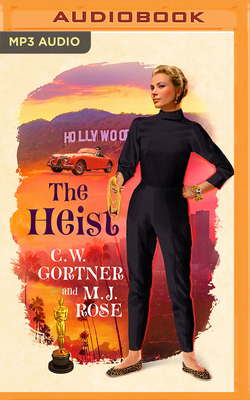 The Heist 1713630192 Book Cover