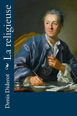 La religieuse [French] 1530048990 Book Cover