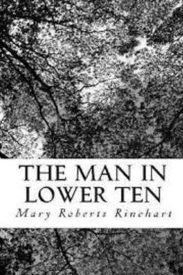 The Man in Lower Ten Illustrated B08L4R7HCP Book Cover
