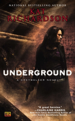 Underground B0072Q20YE Book Cover