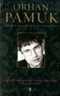 Orhan Pamuk: My Name in Red / The Black Book / ... 0571236928 Book Cover