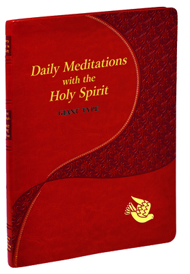 Daily Meditations with the Holy Spirit 1958237191 Book Cover