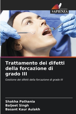 Trattamento dei difetti della forcazione di gra... [Italian] 6207971744 Book Cover