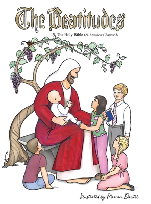 Beatitudes B0FHJHF9K2 Book Cover