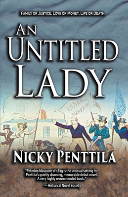 An Untitled Lady B0C8LDM86G Book Cover