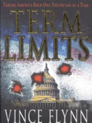 Term Limits 0743408209 Book Cover