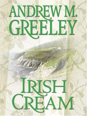 Irish Cream [Large Print] 0786275545 Book Cover