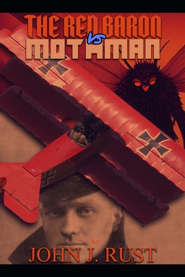 The Red Baron vs. Mothman B0C87C1GZH Book Cover