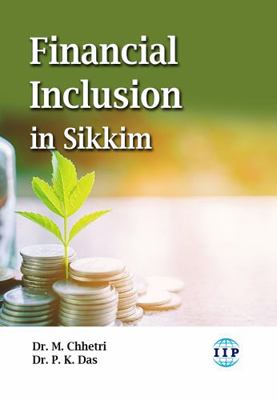 Paperback Financial Inclusion in Sikkim Book
