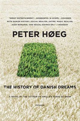 The History of Danish Dreams 0312428014 Book Cover