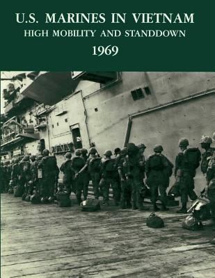 U.S. Marines in Vietnam: High Mobility and Stan... 1482538911 Book Cover