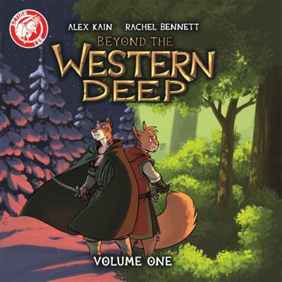 Beyond the Western Deep 1632291037 Book Cover
