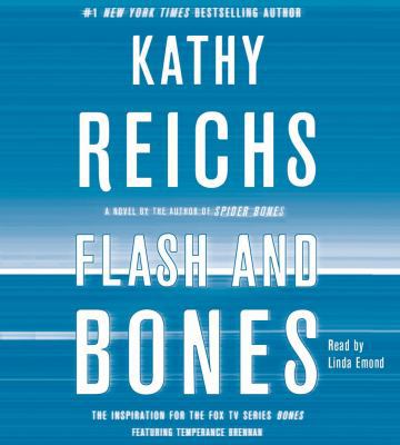 Flash and Bones 1442340517 Book Cover