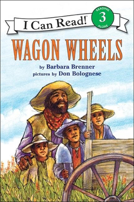 Wagon Wheels 0812414942 Book Cover