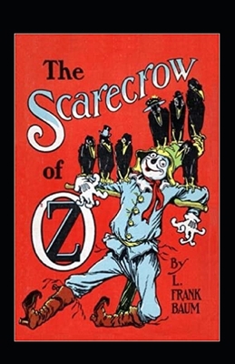 Paperback The Scarecrow of Oz Annotated Book